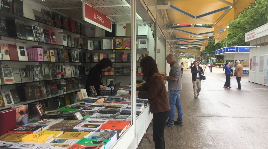 La Feria del Libro de Madrid 2021 se celebrará del 11 al 27 de junio