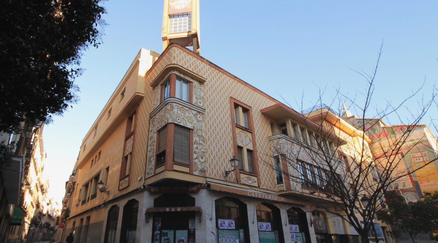 La compañía Kamikaze cierra el Teatro Pavón 