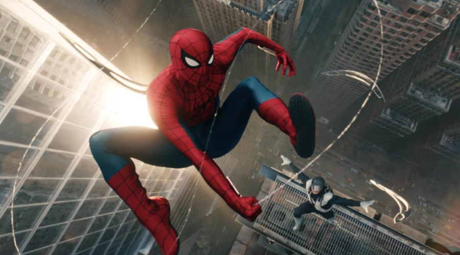 &iexcl;"Spider-man: Un nuevo d&iacute;a" se convierte en la tercera pel&iacute;cula m&aacute;s taquillera de la historia!