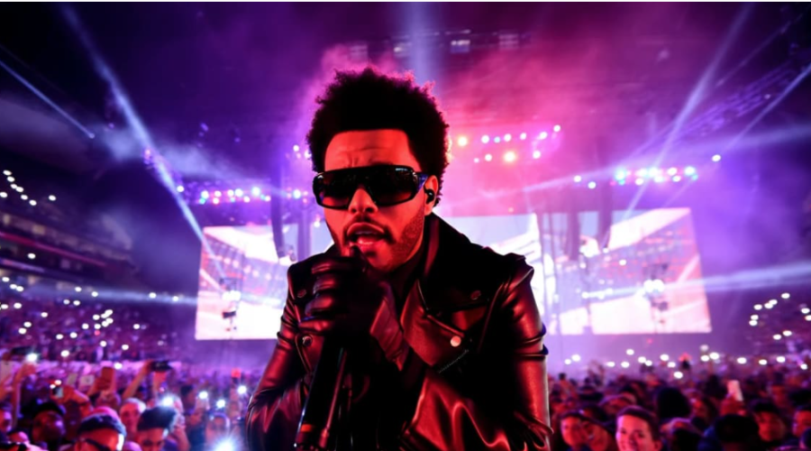 &iexcl;'The Weeknd' arrasa en Espa&ntilde;a!
