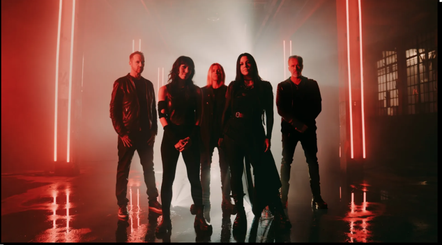 &iexcl;Evanescence vuelve a Espa&ntilde;a!