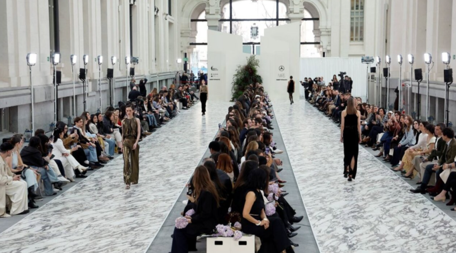 &iexcl;La semana de la moda vuelve a Madrid!