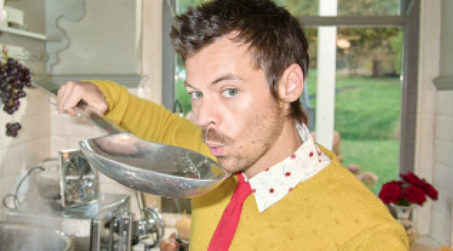 &iexcl;Harry styles vuelve a Espa&ntilde;a!