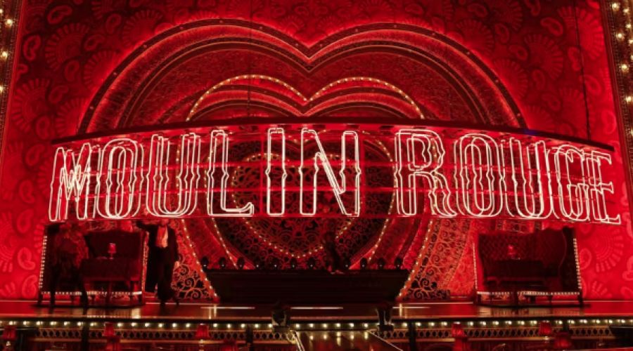 &iexcl;Moulin Rouge - El musical!