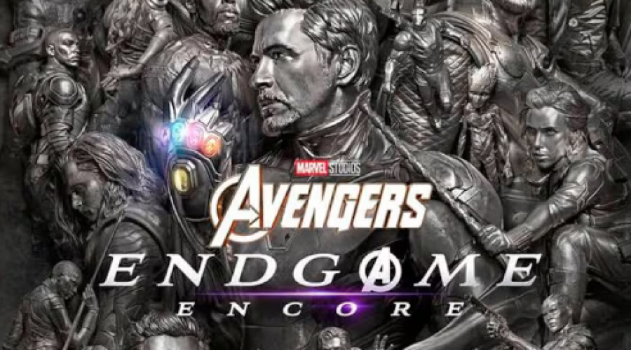 &iexcl;"Vengadores: Endgame" vuelve a la gran pantalla!