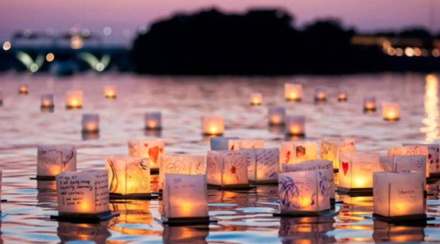 &iexcl;"Water Lantern Festival 2026" llega a Madrid!