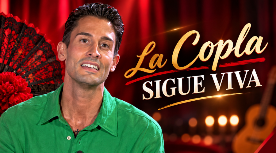 Entrevista a Fran Doblas, "la copla tiene su sitio, y lo seguir&aacute; teniendo por muchas generaciones m&aacute;s" 