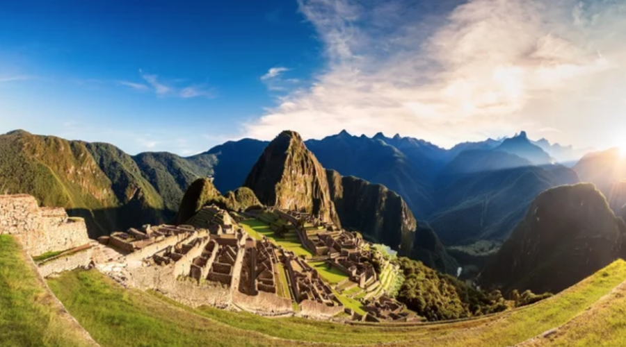 Machu Picchu: Viaje a la Ciudad Perdida SIN SALIR DE MADRID