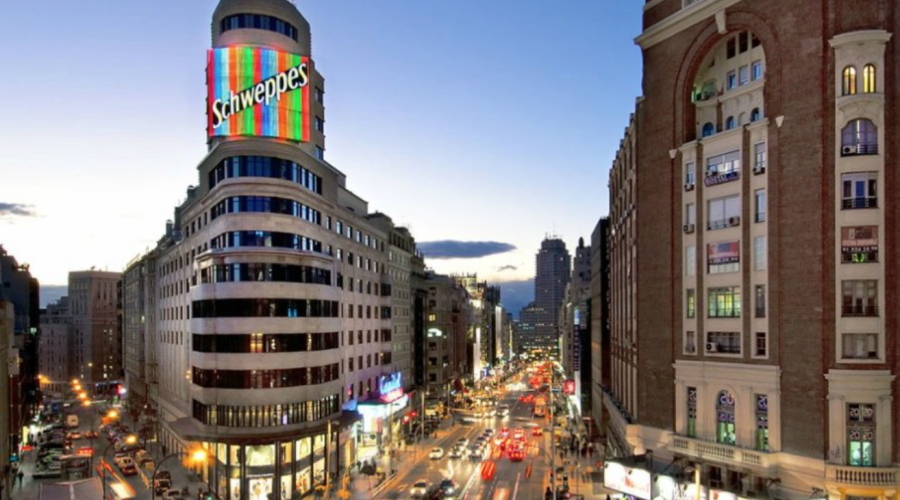 &iexcl;Madrid Curiosa!
