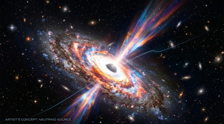 El "cazador de fantasmas c&oacute;smicos" que ilumin&oacute; el universo gana el Nobel de F&iacute;sica 2026