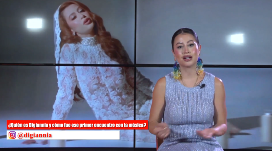 Alfombra Roja   Entrevista a digiannia