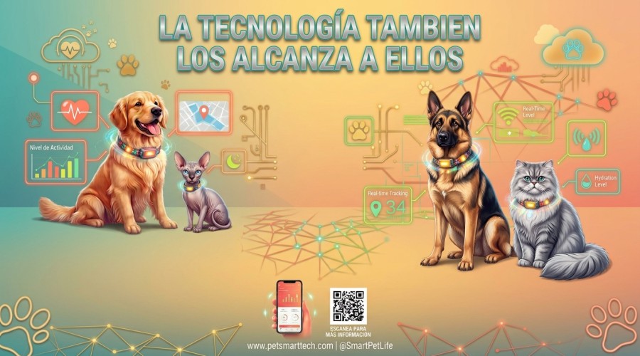 La era del 'Pet-Tech' extremo