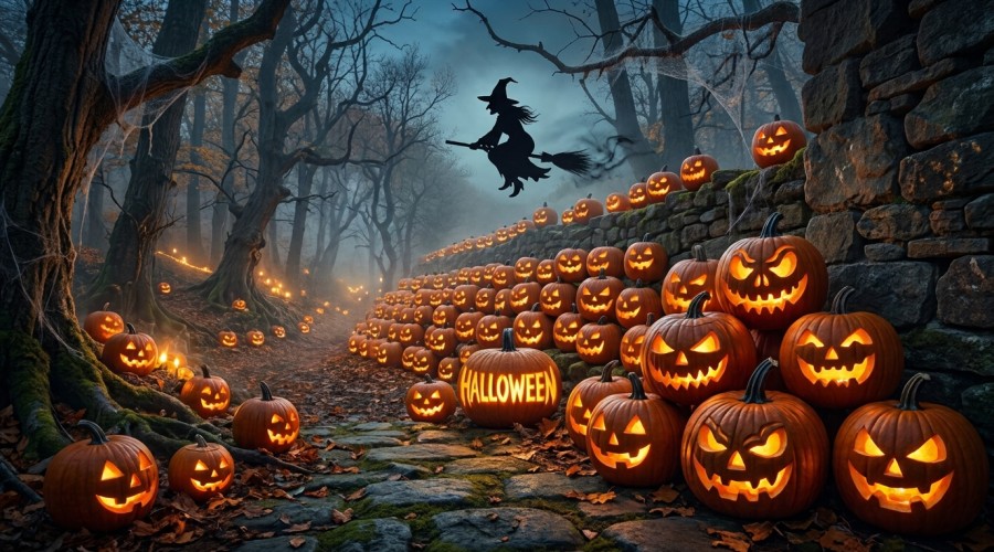 &iexcl;Los Famosos y sus disfraces! ... est&aacute; llegando HALLOWEEN