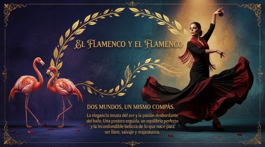 &iexcl;El Flamenco y... El Flamenco!