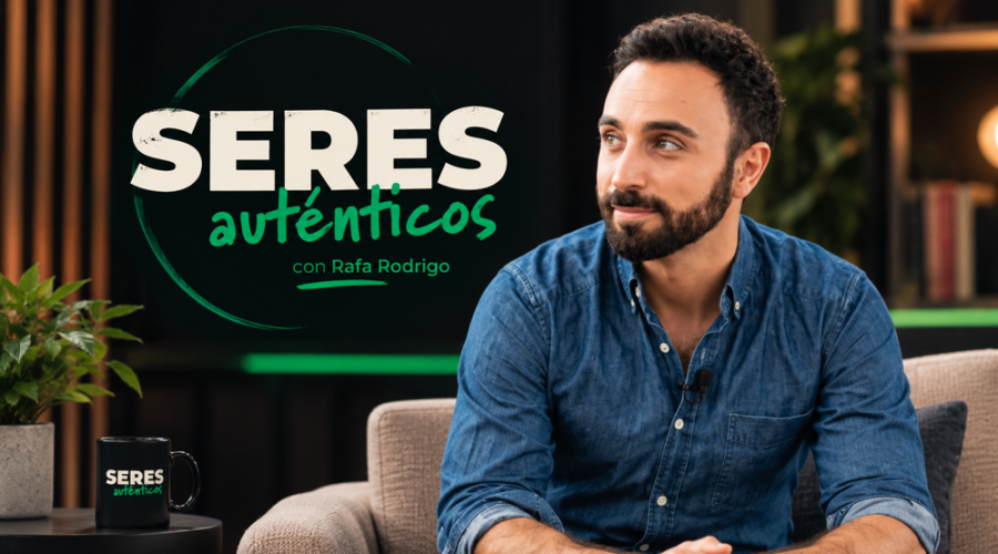 SERES AUT&Eacute;NTICOS presentado por Rafa Rodrigo.