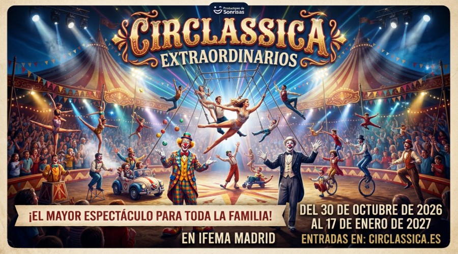 Circlassica Extraordinarios