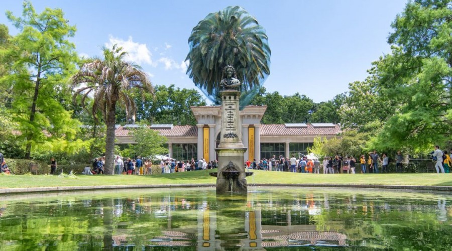 El Jardín Botánico cerró el 2020 con la cifra más baja de visitantes en 25 años
