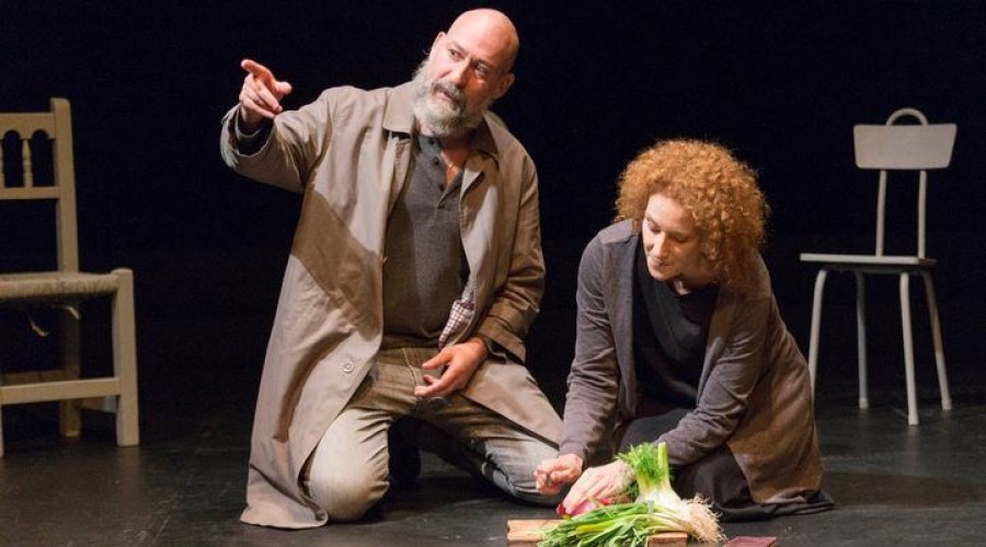 El Teatro Galileo acoge ‘La lengua en pedazos’ de Juan Mayorga