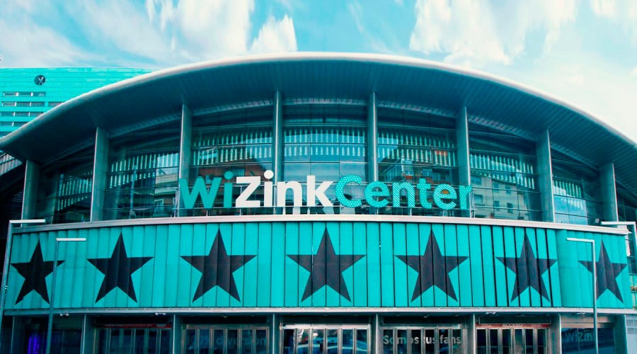 El Wizink Center de Madrid es el recinto con mayor asistencia en el mundo en 2020
