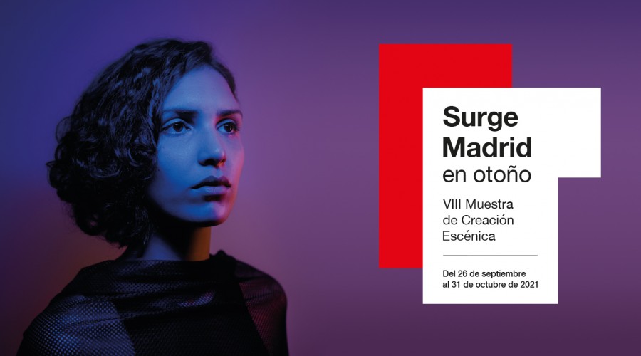 El Festival Surge Madrid, Surge Madrid 2021 llega del 26 de septiembre al 31 de octubre