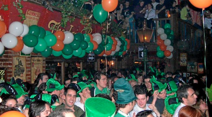 Cómo celebrar el día de San Patricio al más puro estilo irlandés