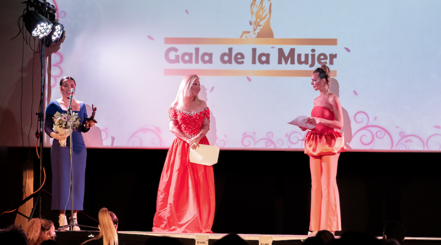 La Gala de La Mujer, primera gala española en rendir homenaje a la mujer por su trayectoria profesional