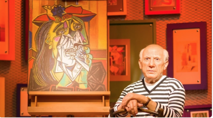 La exposición sobre rodajes de cine fantástico y las obras de Picasso llegan a 75 municipios de la región