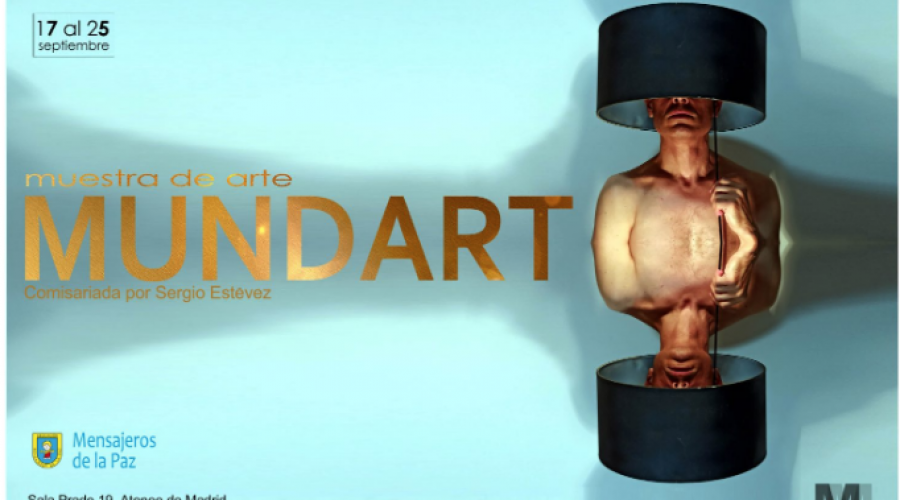 Muestra de arte Mundart