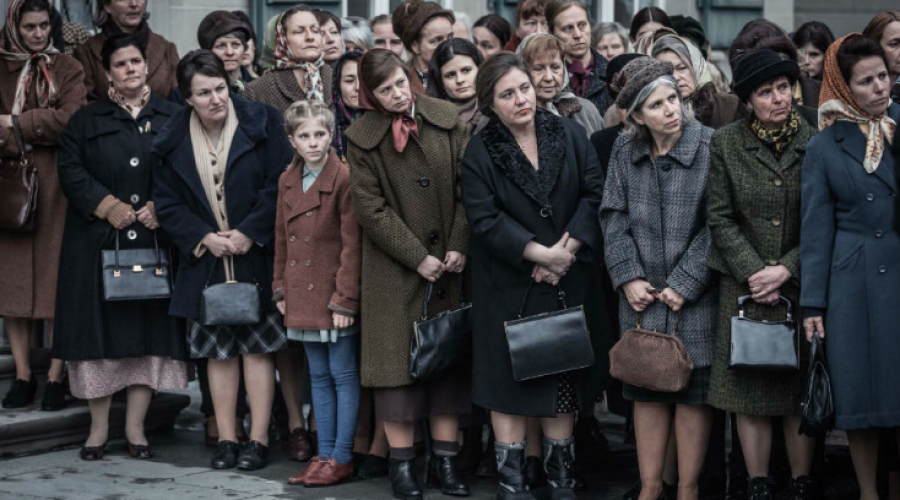 Cine por Mujeres, V Festival, Madrid