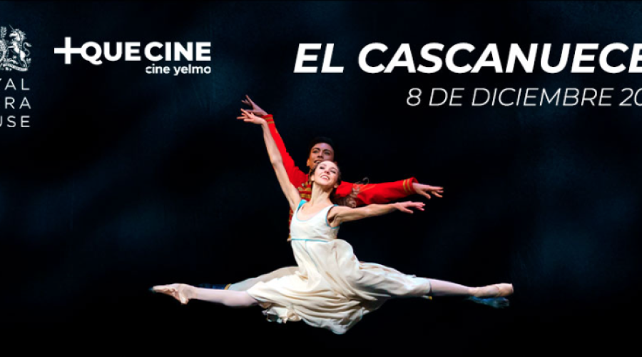 DISFRUTA DE "EL CASCANUECES" EN CINES YELMO