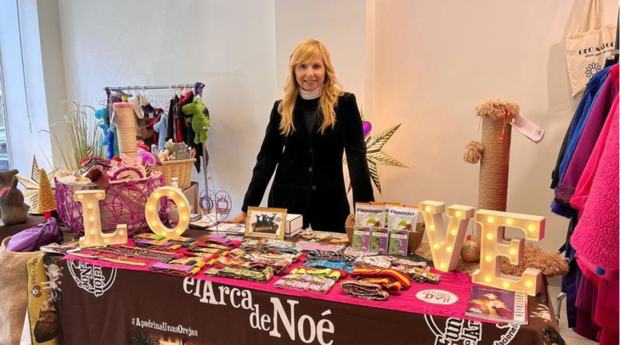 Abre sus puertas X’mas Market, un mercadillo navideño y solidario en Madrid