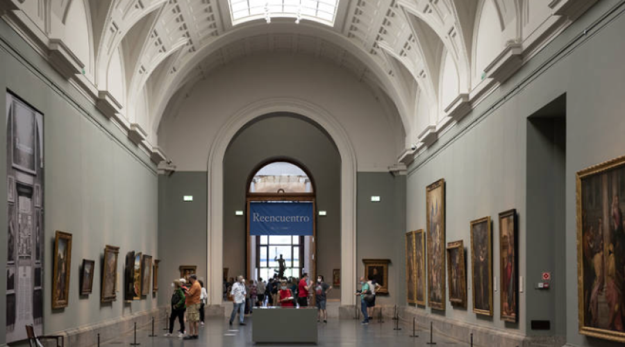 El Museo del Prado repite como lo mejor de la cultura de toda España