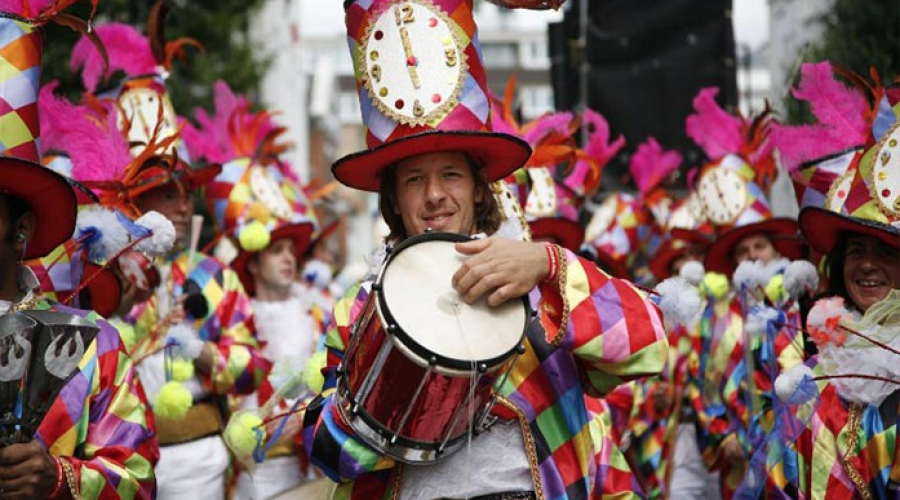 Gran Desfile de Carnaval de Madrid