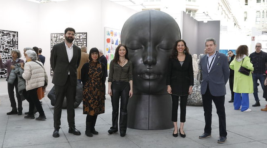 El Museo de Arte Contemporáneo y sus nuevas cuatro obras: 