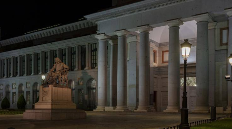 Visitas nocturnas el primer sábado de cada mes en el Museo del Prado