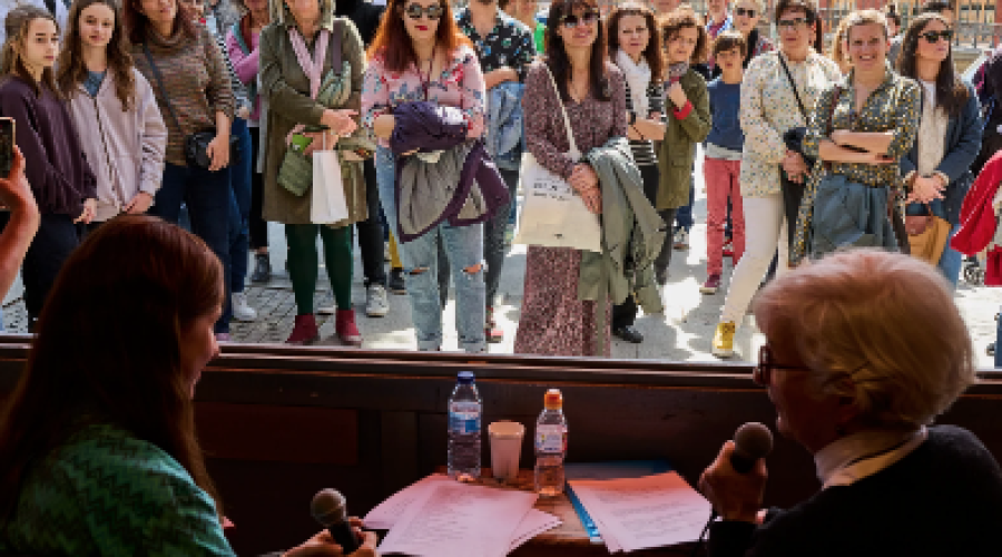 Los días de la Poesía y el Teatro tendrán celebración en la Cuesta de Moyano