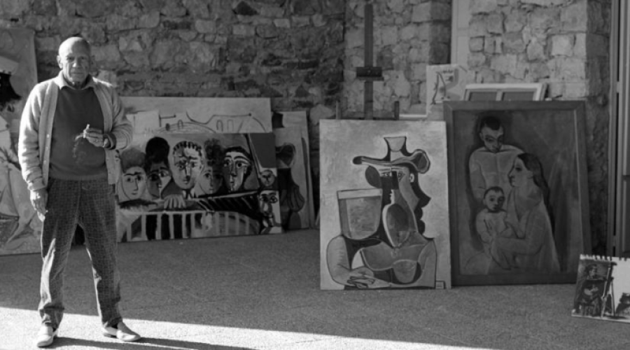 Actividades gratuitas en la Comunidad por el 50 aniversario del fallecimiento de Picasso