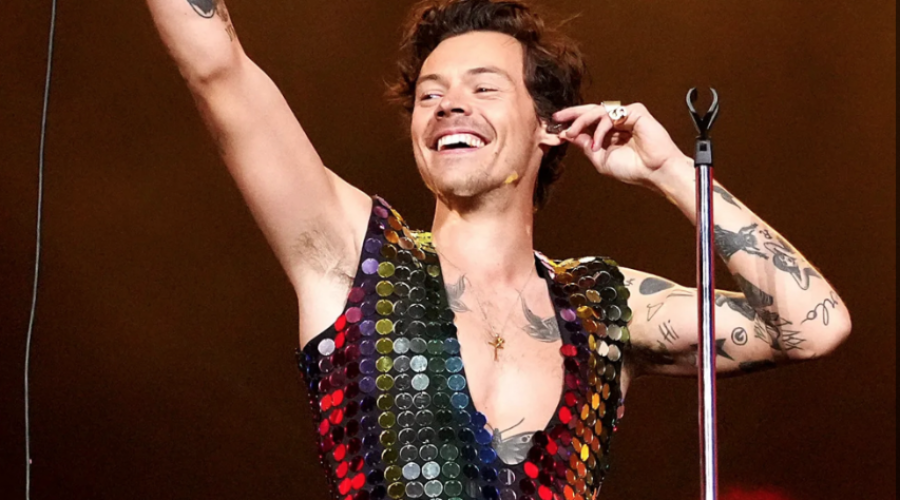 Harry Styles vuelve a Madrid  con su gira ‘Love on Tour’ y con nuevo álbum