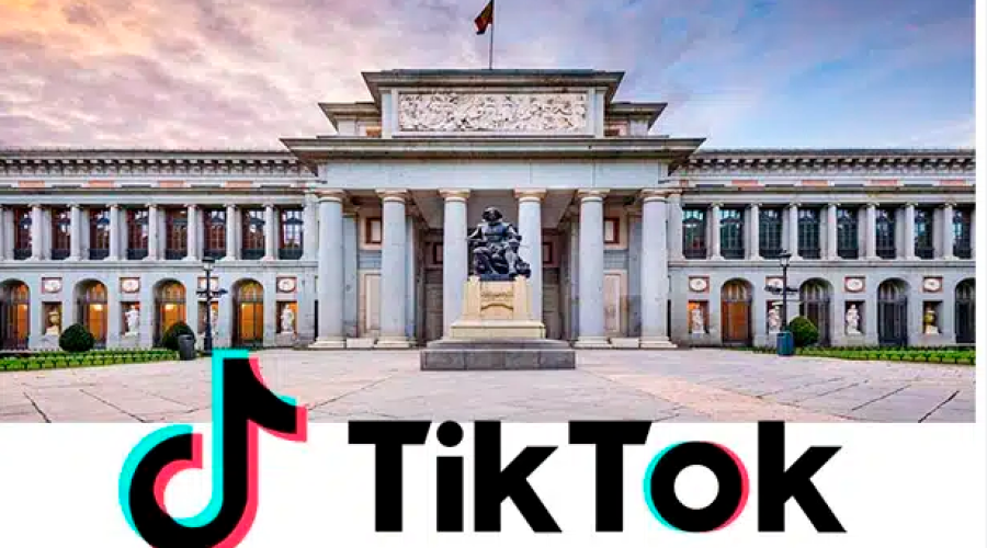 El TikTok del Museo del Prado se lleva un premio 'Webby'