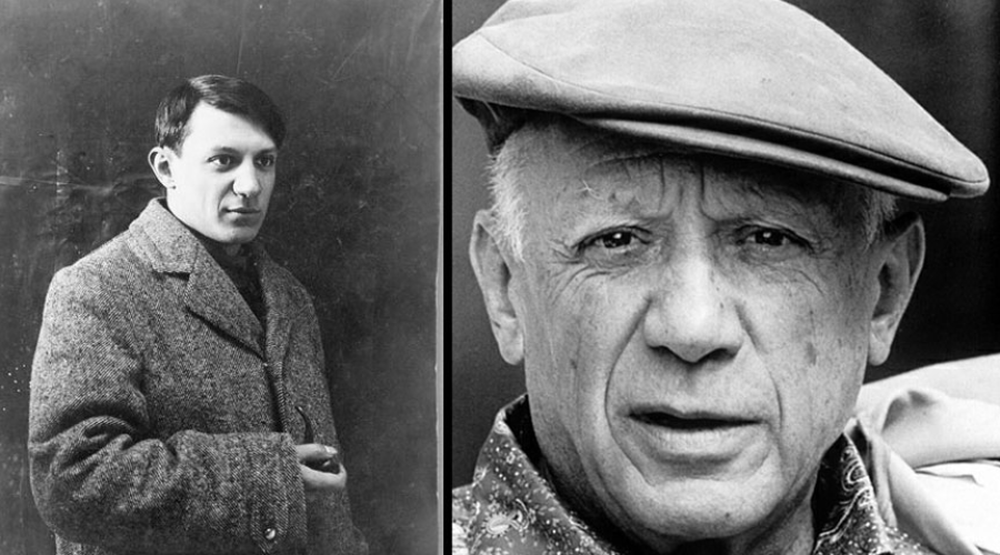 Tour de Picasso en Madrid, vida y arte de un maestro revolucionario, 50 años, 1973 - 2023. 