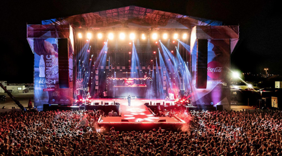 El festival Coca-Cola Music Experience se traslada del Iberdrola Music a la Caja Mágica