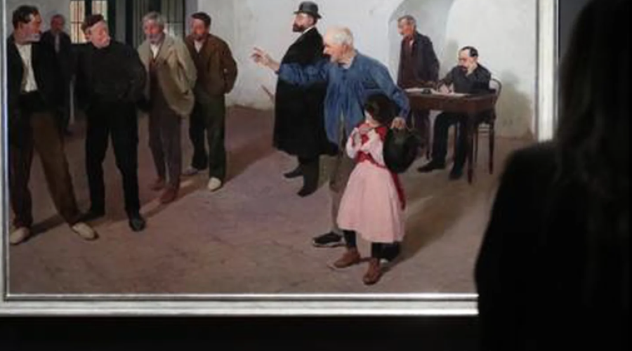 El Museo del Prado adquiere la obra 'El sátiro' de Antonio Fillol por 110.000 euros