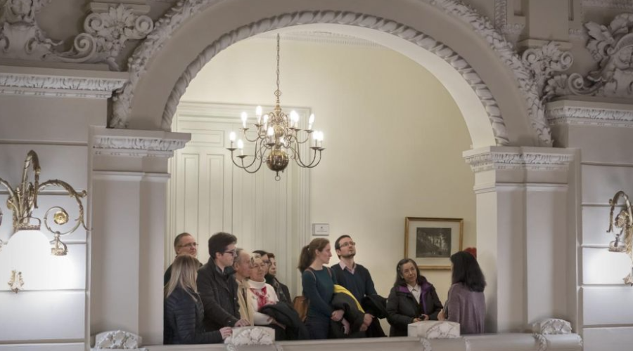 '¡Bienvenidos a Palacio!' abre las puertas de 23 espacios del patrimonio madrileño