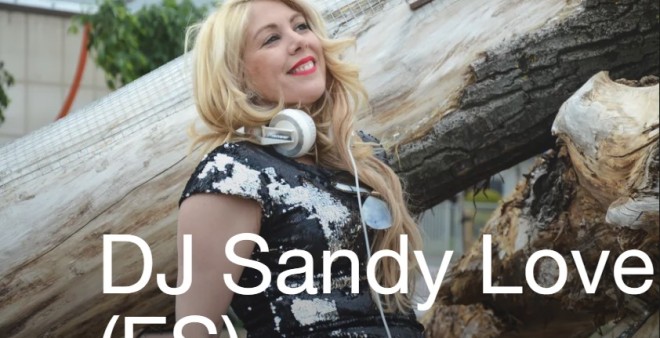 DJ SANDY LOVE, INVITADA EN AMSTERDAM DANCE EVENT COMO SPEAKER. CULTURA DE CLUB ESTARÁ PRESENTE