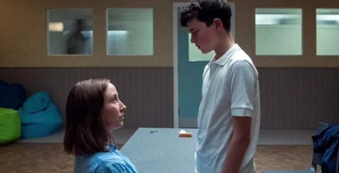 "Adolescencia", la nueva exitosa serie de Netflix