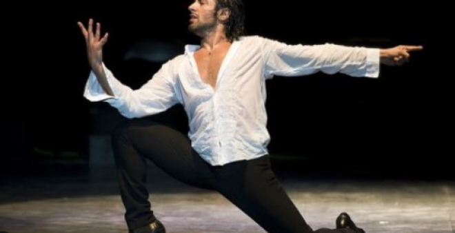 Rafael Amargo, regresa a los escenarios con un espectáculo único en el Tablao Ópera Flamenca