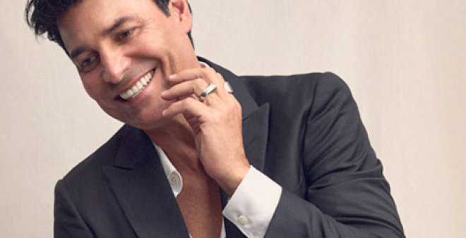 Chayanne "torea" la Plaza de España de Sevilla con su música y llena de ritmo el Icónica Fest