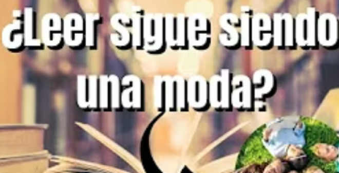 ¿En España AÚN se LEE?