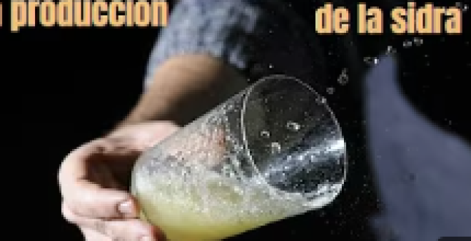 Reportaje LA SIDRA