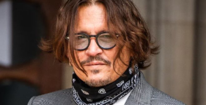 JOHNNY DEEP ROMPE SU SILENCIO SOBRE SU DESPIDO EN ANIMALES FANTASTICOS